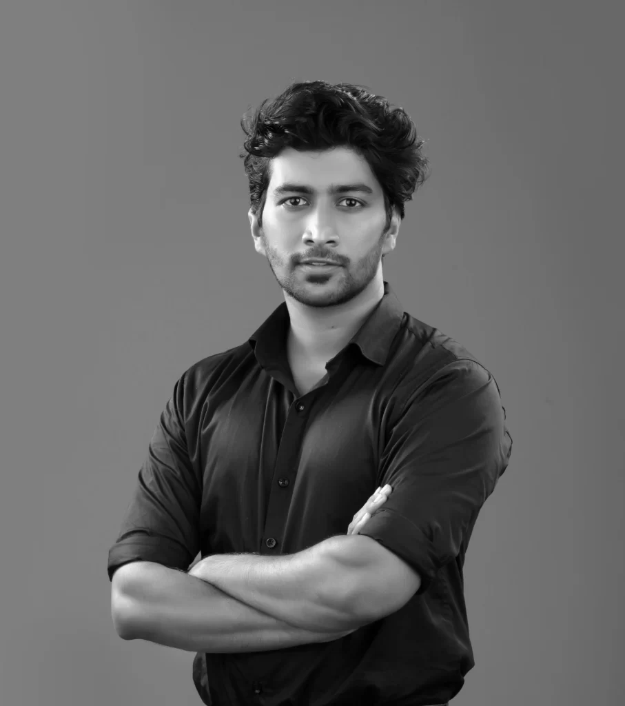 profile picture of the best freelance digital marketer in kochi